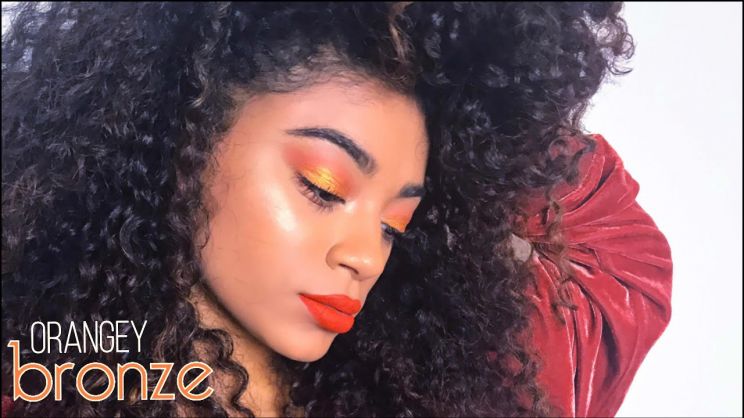 Orangey