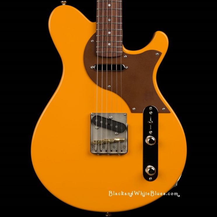 Orangey