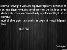 Oren Peli