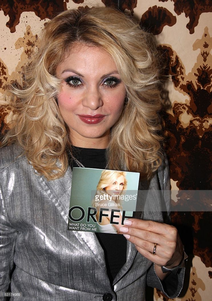 Orfeh