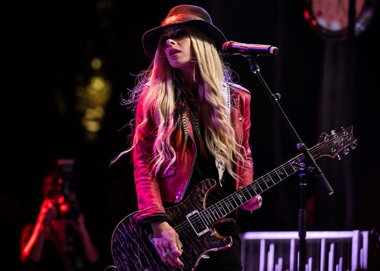 Orianthi