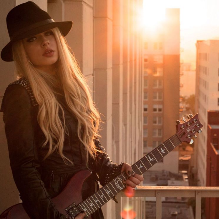 Orianthi