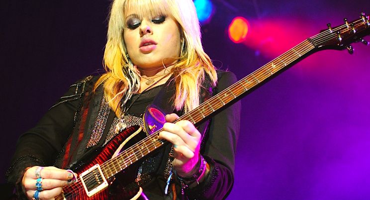 Orianthi