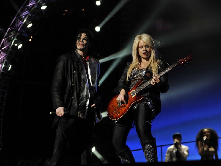 Orianthi