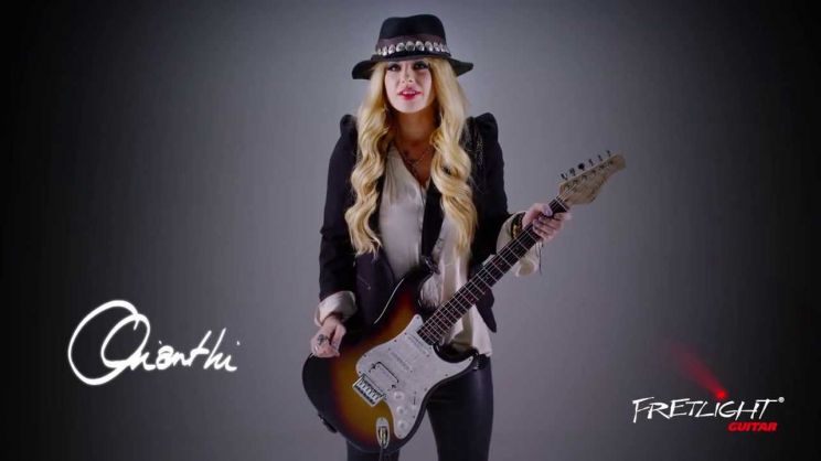 Orianthi