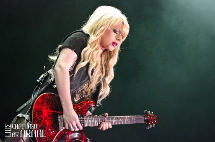 Orianthi