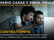 Oriol Paulo #2652165 picture (Landscape Medium)