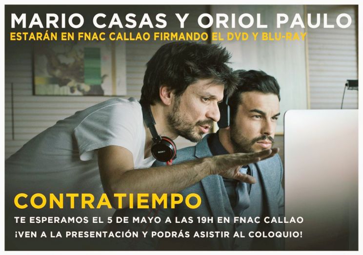 Oriol Paulo