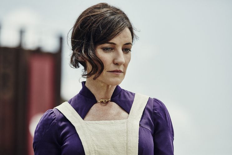 Orla Brady