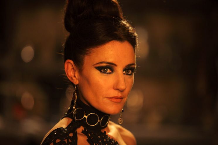 Orla Brady