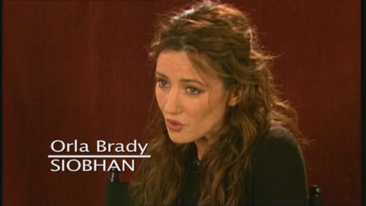 Orla Brady