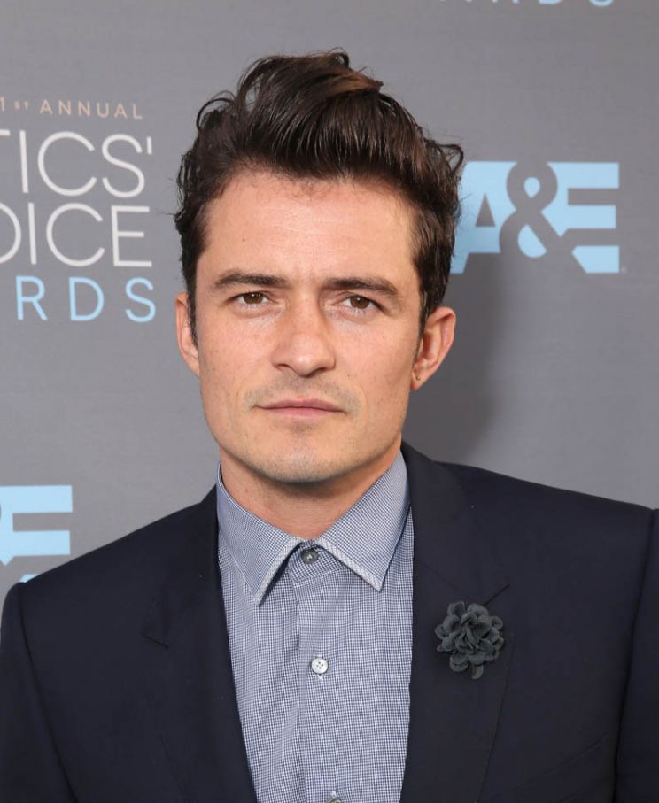 Orlando Bloom