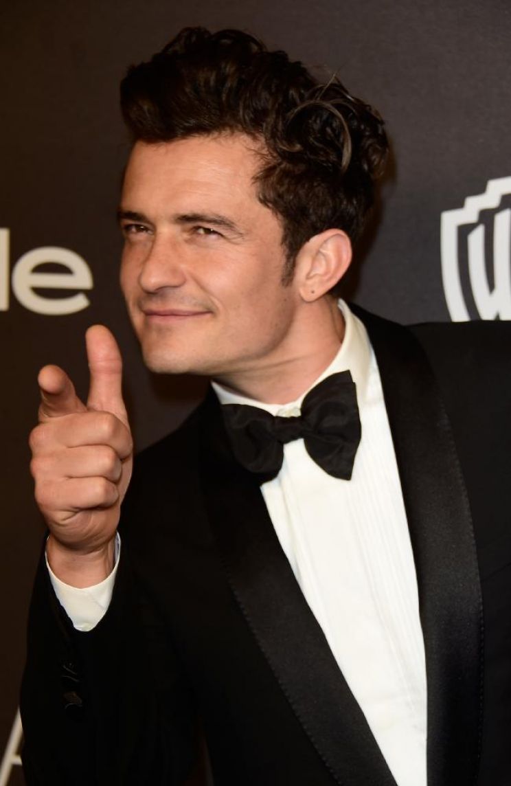 Orlando Bloom