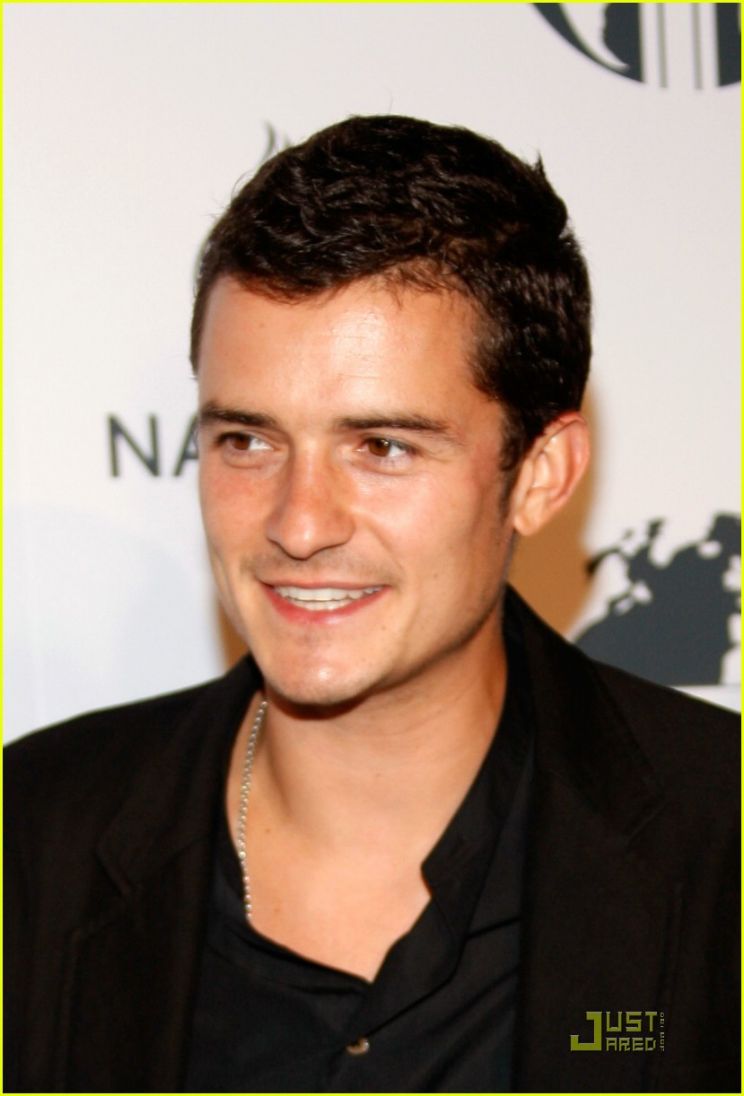 Pictures of Orlando Bloom
