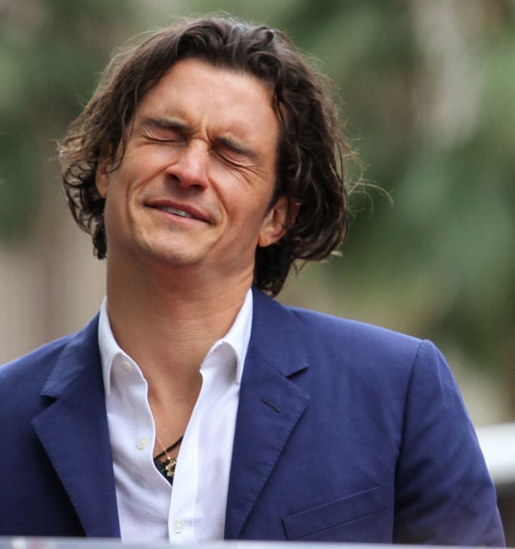 Orlando Bloom