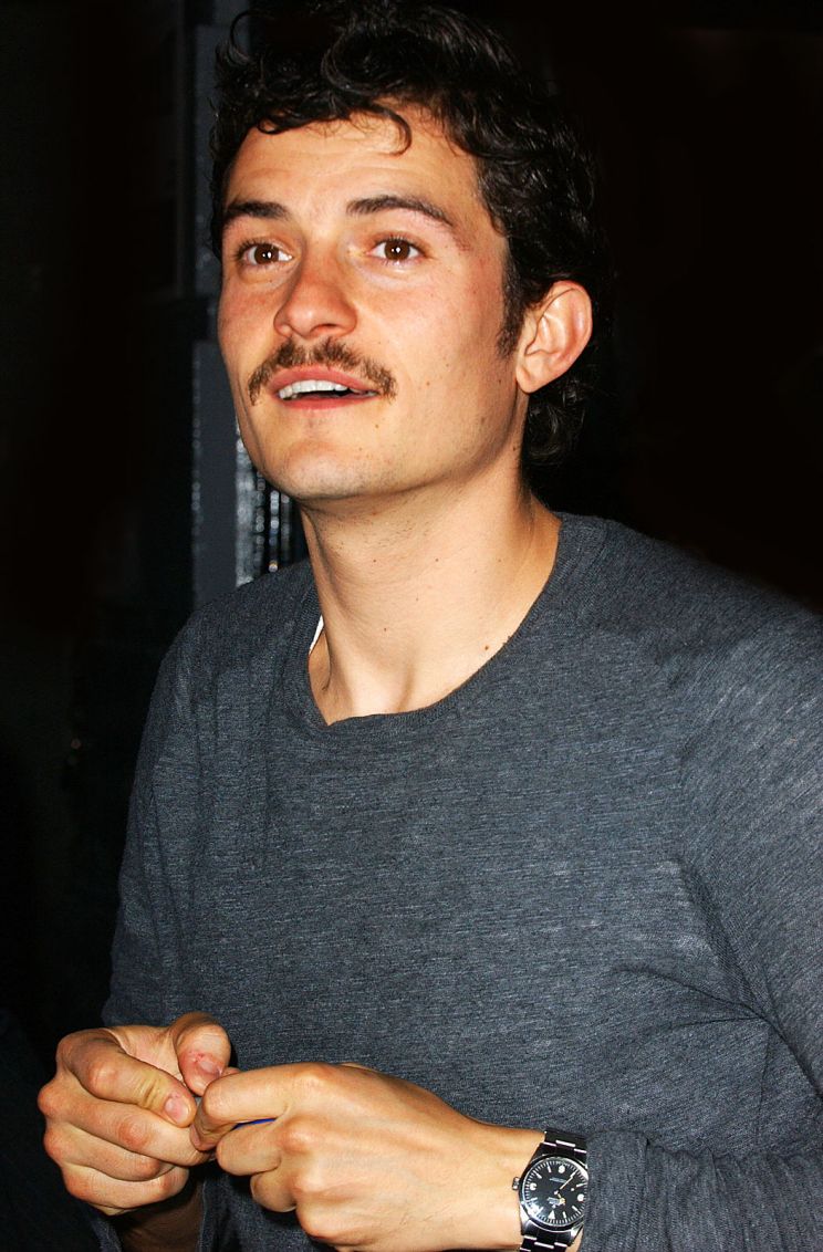 Orlando Bloom