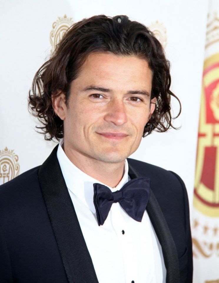 Orlando Bloom