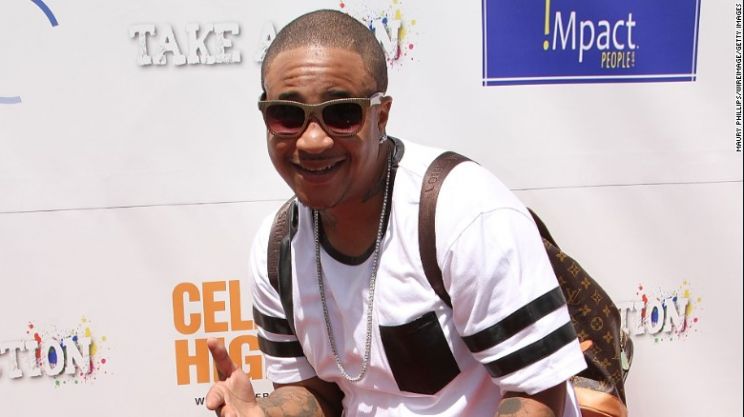 Orlando Brown