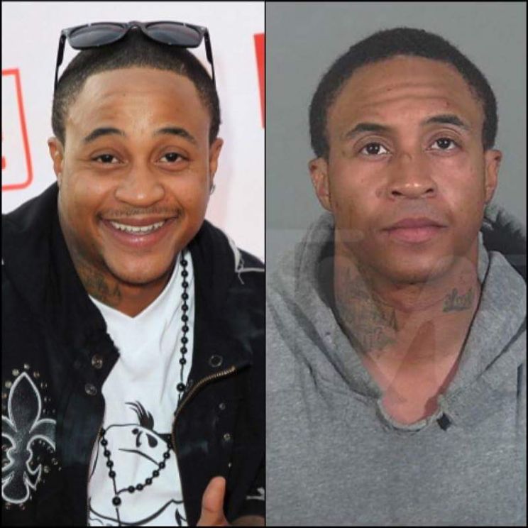 Orlando Brown