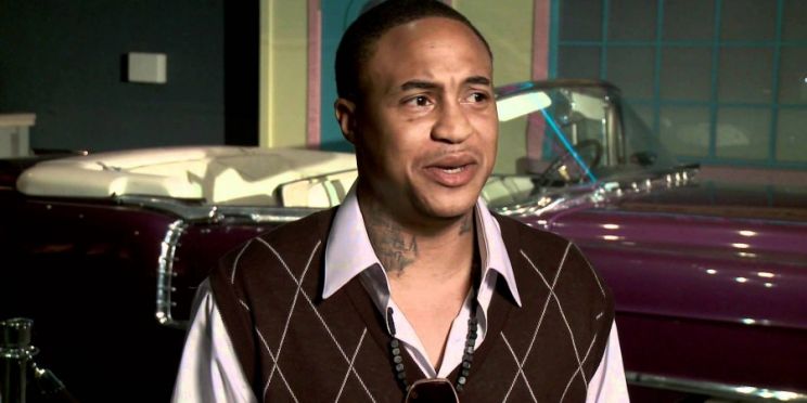 Orlando Brown