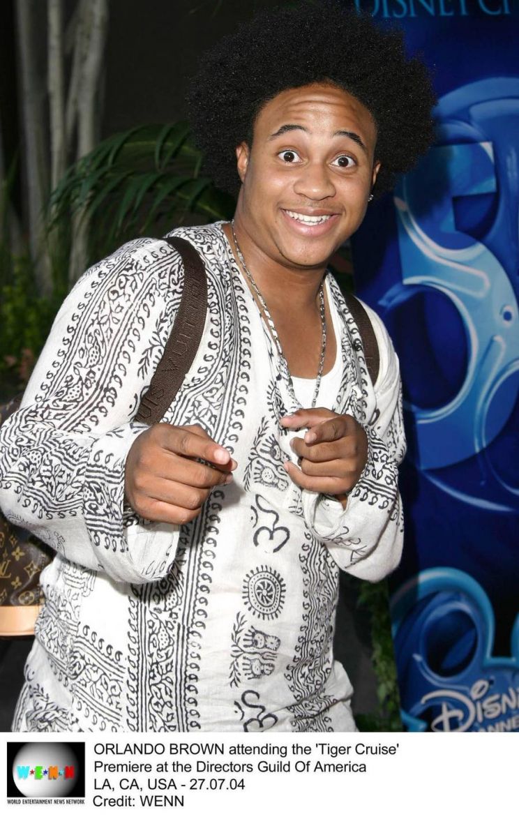 Orlando Brown