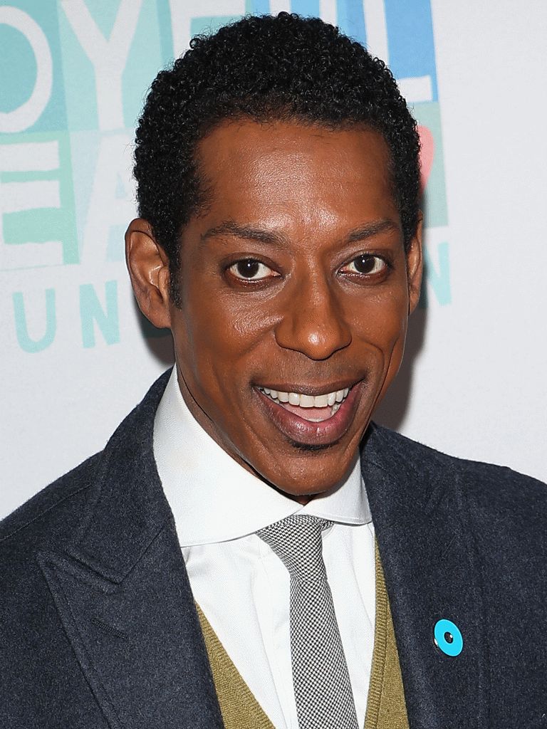 Pictures of Orlando Jones