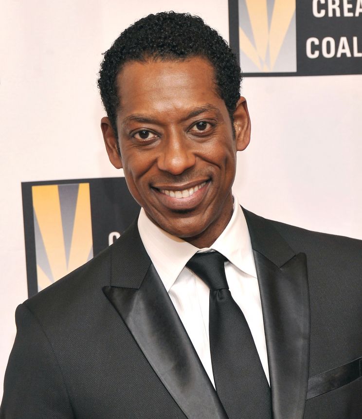 Orlando Jones