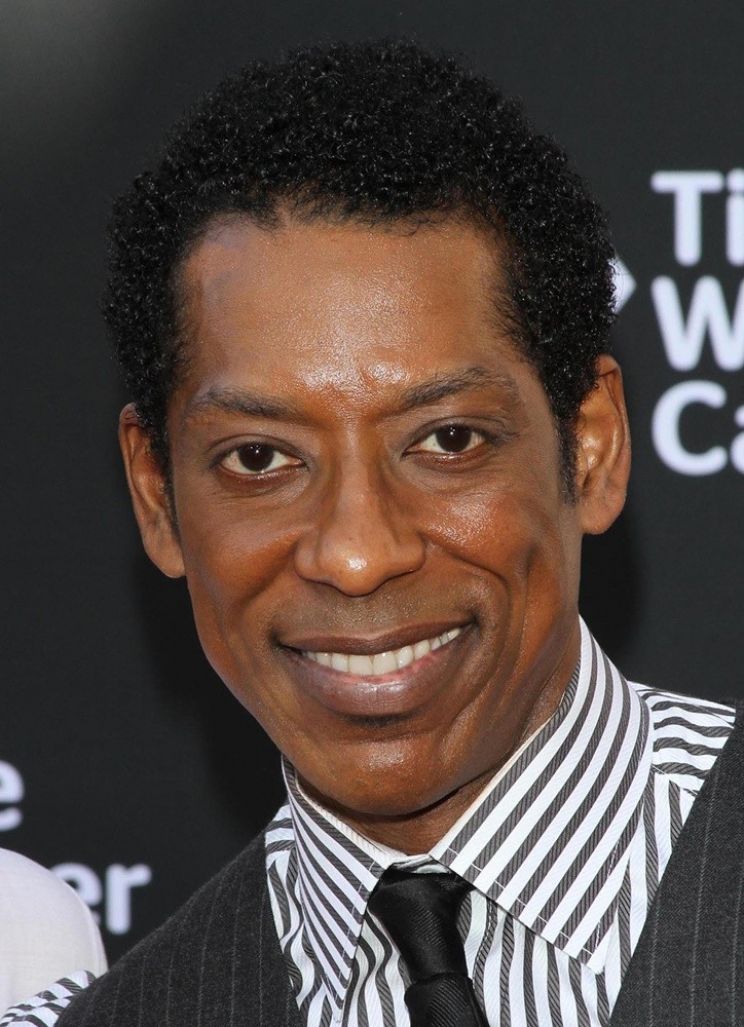 Orlando Jones