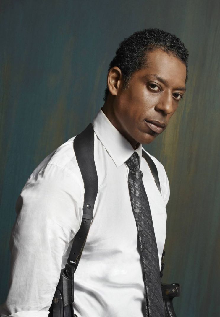 Orlando Jones