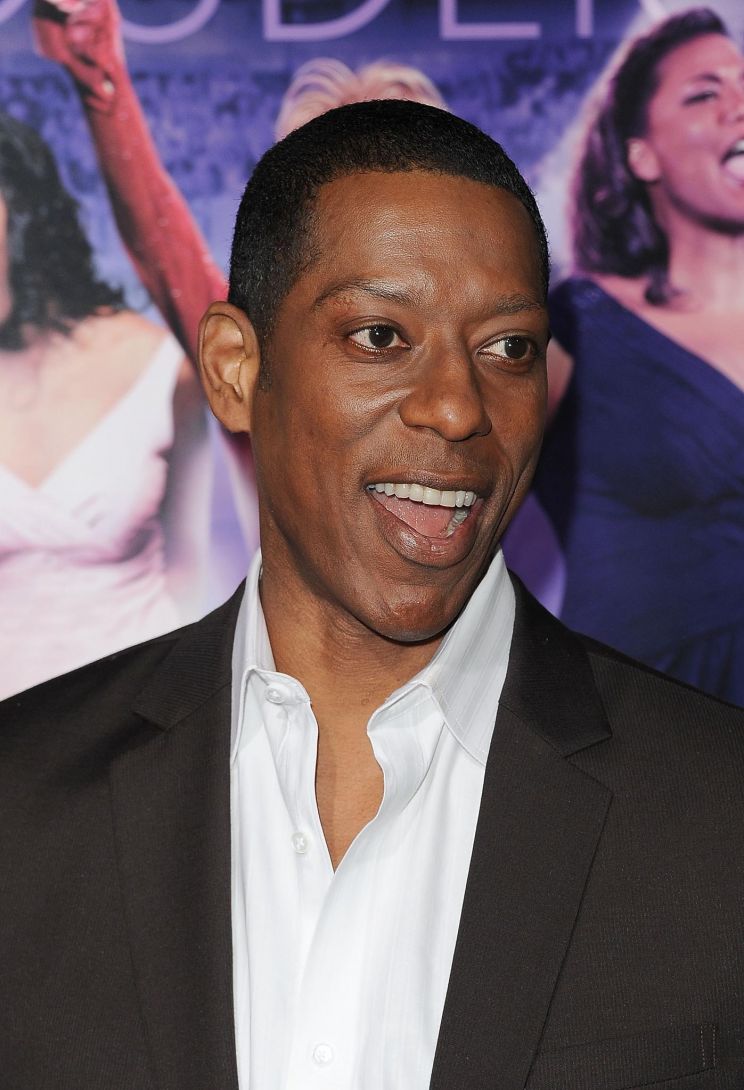 Orlando Jones