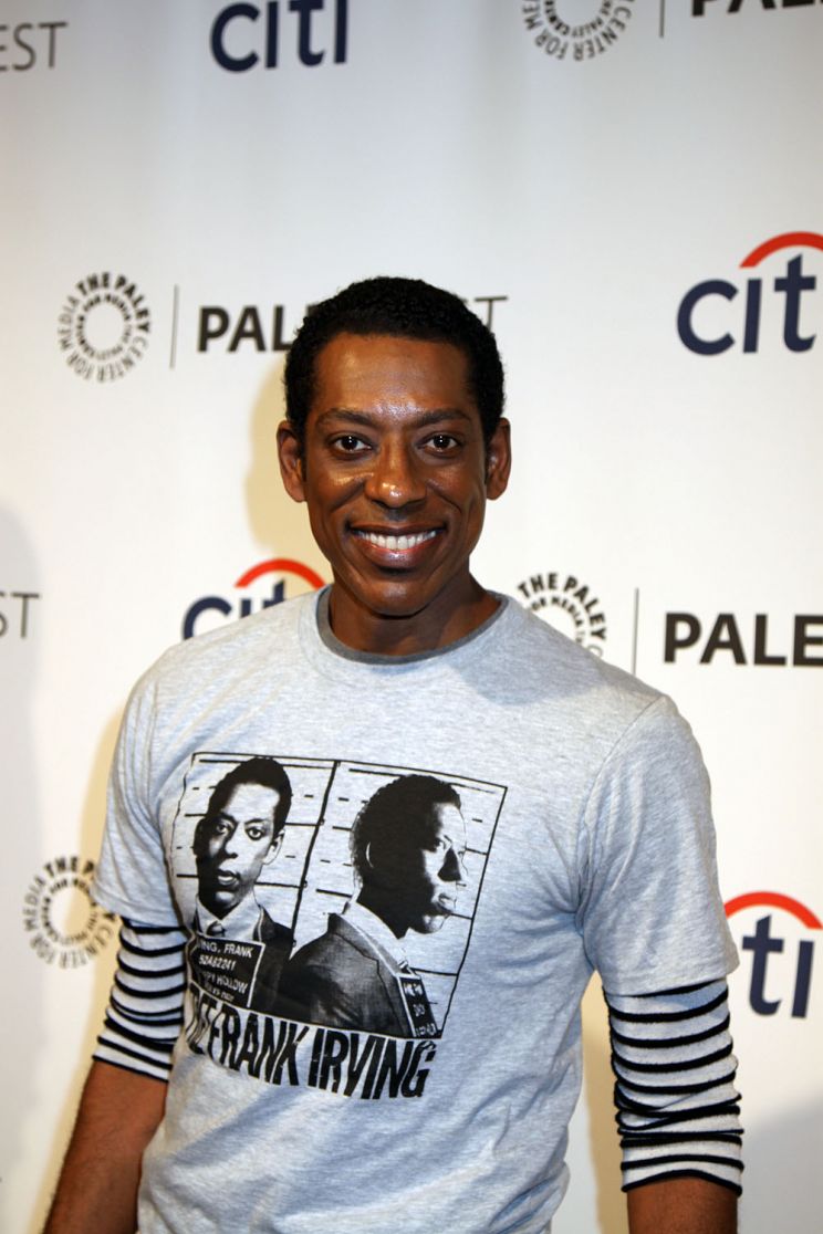 Orlando Jones