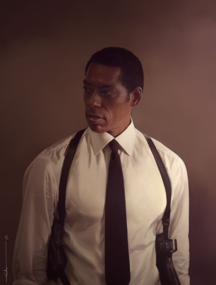 Orlando Jones