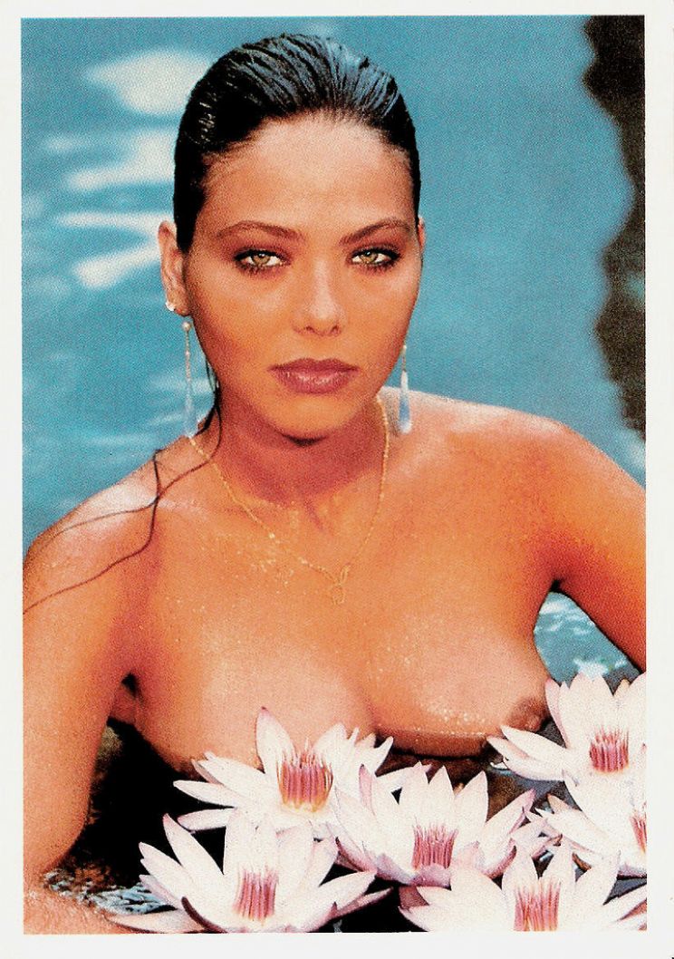 Ornella Muti