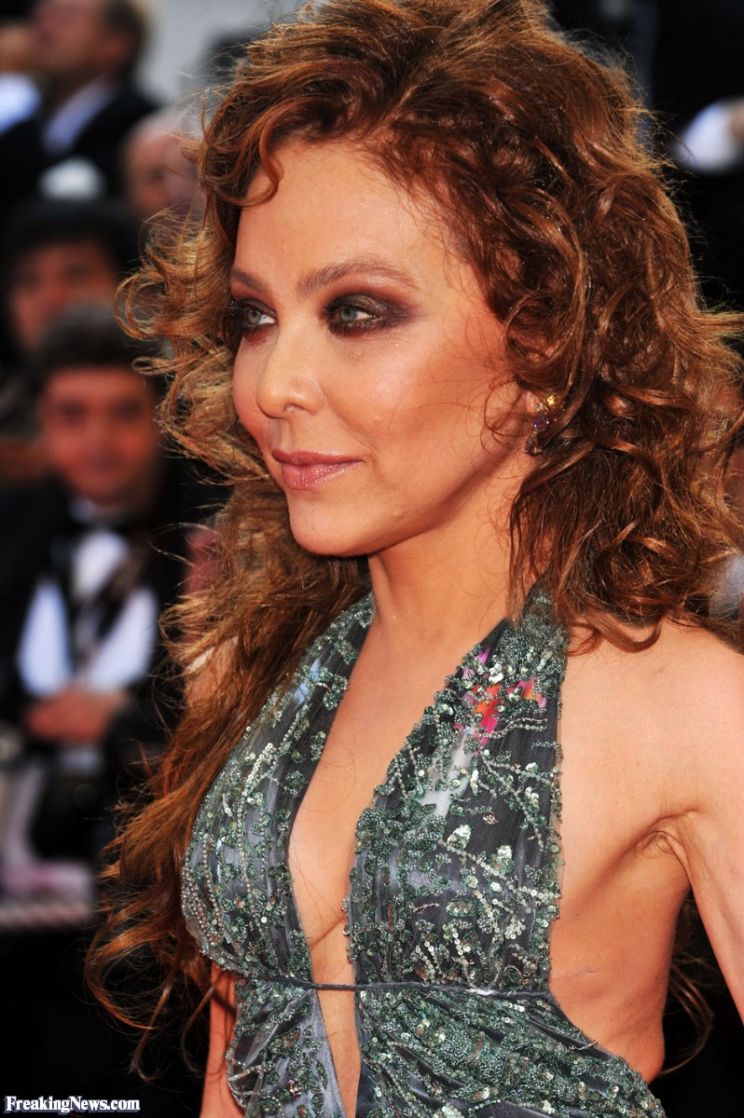 Ornella Muti