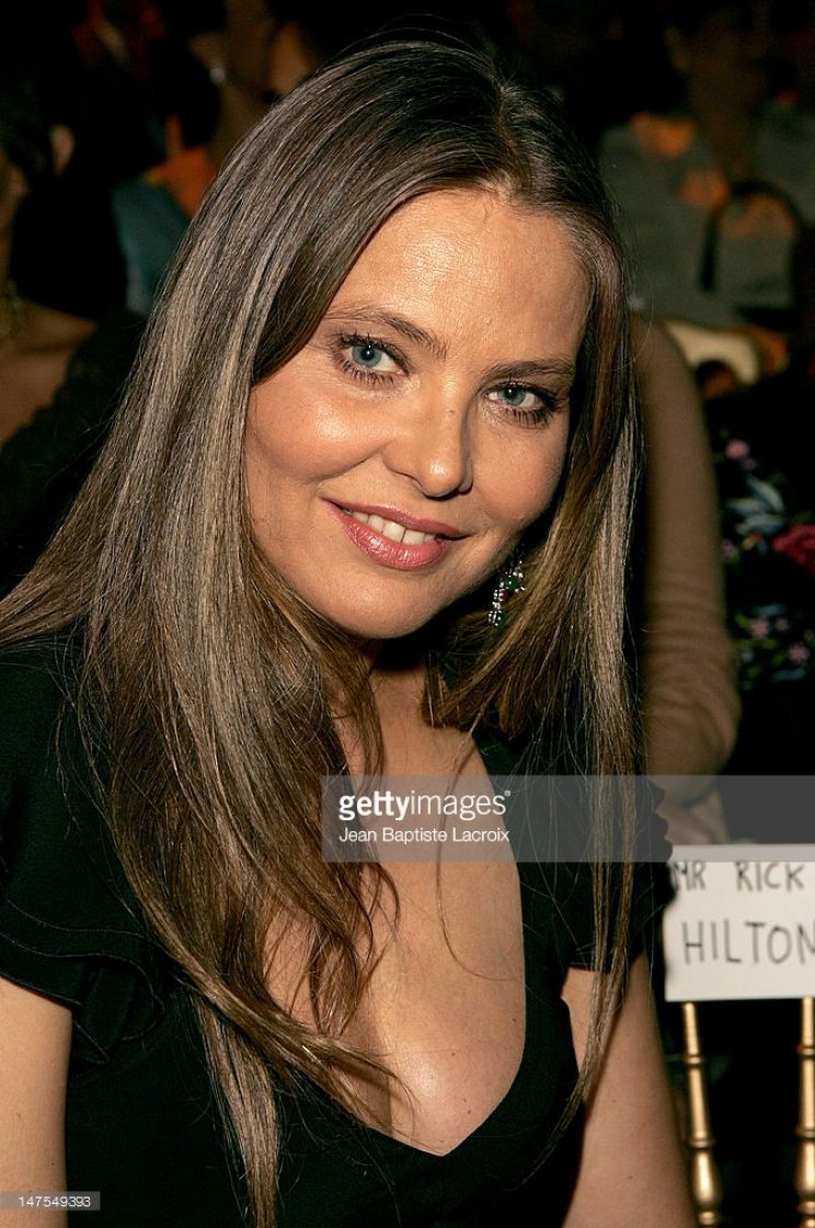 Ornella Muti