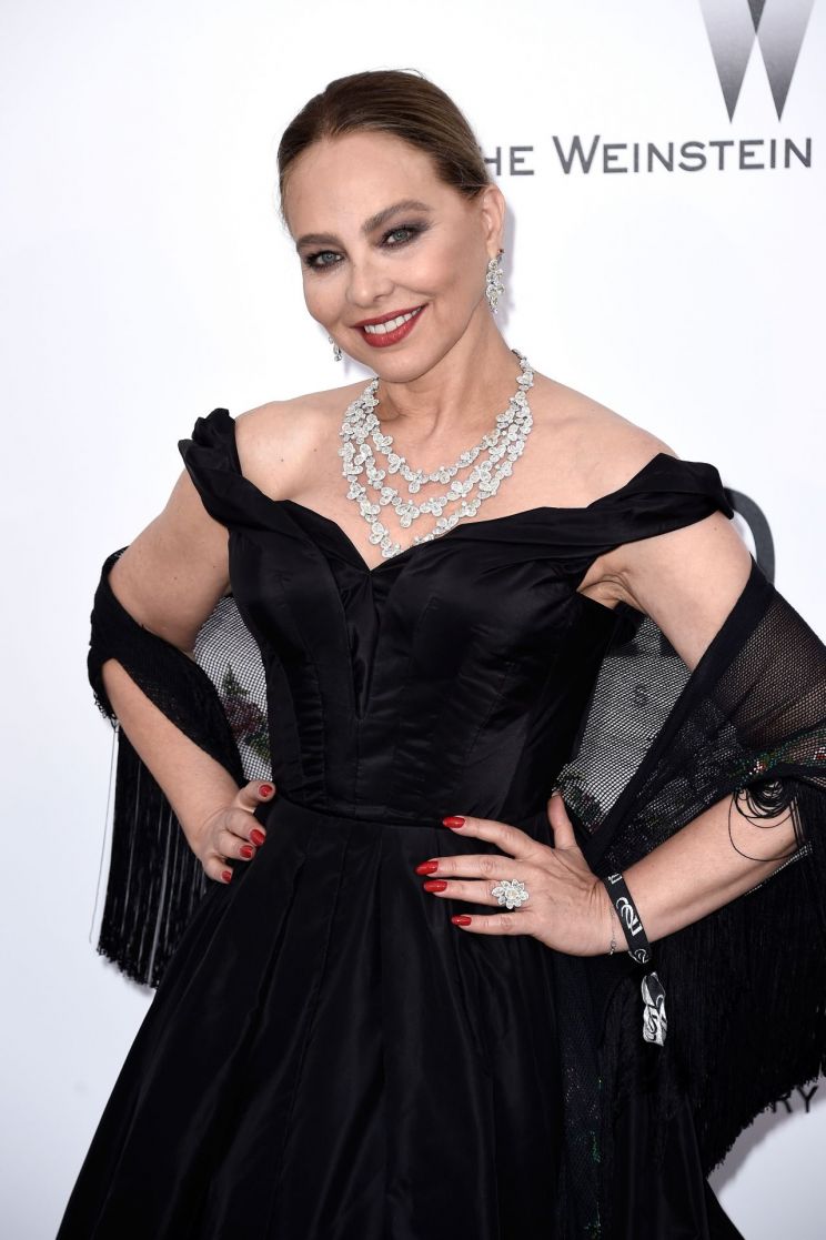 Ornella Muti
