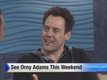 Orny Adams