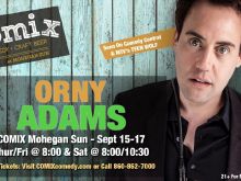 Orny Adams