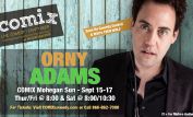 Orny Adams