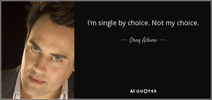 Orny Adams