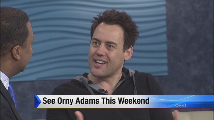 Orny Adams