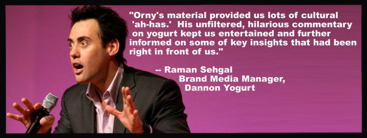 Orny Adams