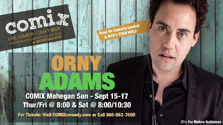 Orny Adams