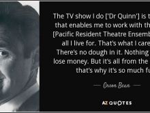 Orson Bean