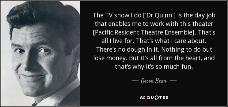 Orson Bean