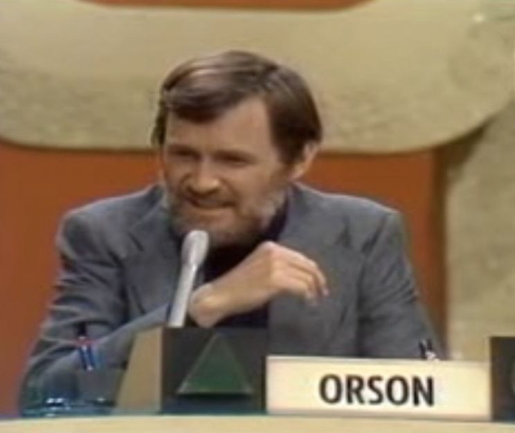 Orson Bean