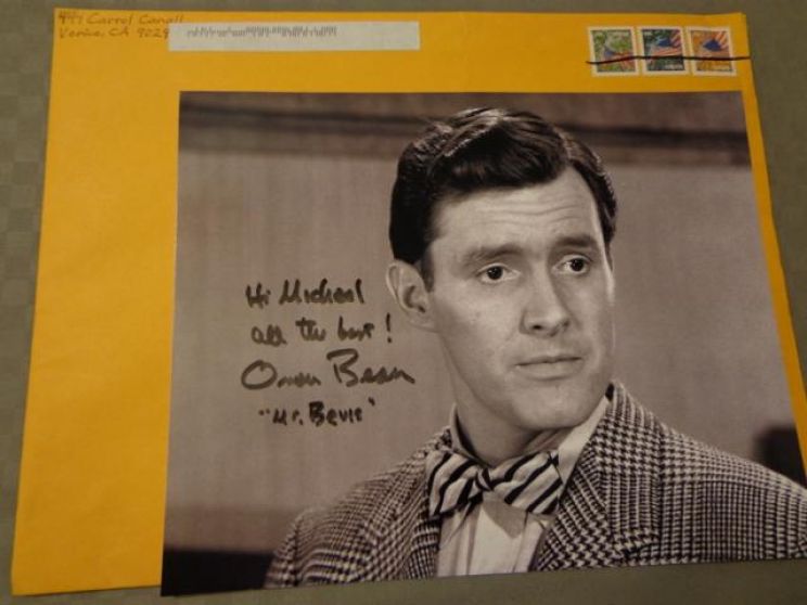 Orson Bean