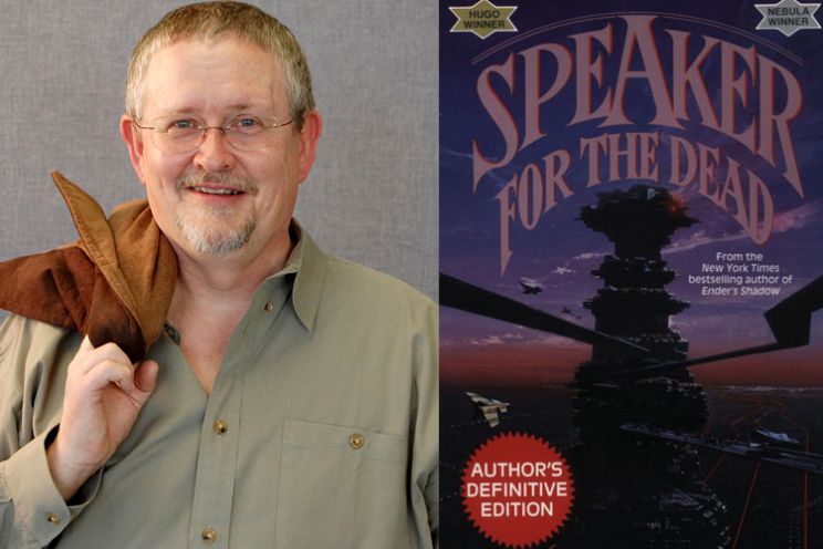 Orson Scott Card