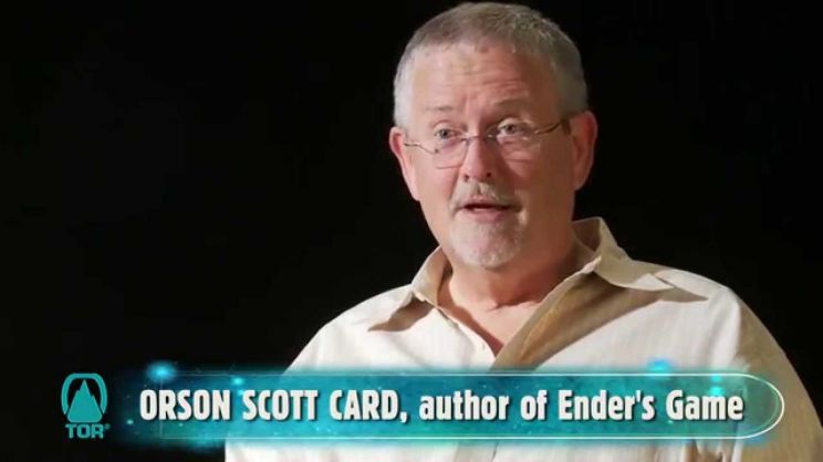 Orson Scott Card