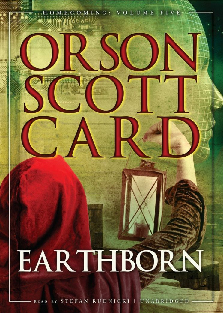 Orson Scott Card